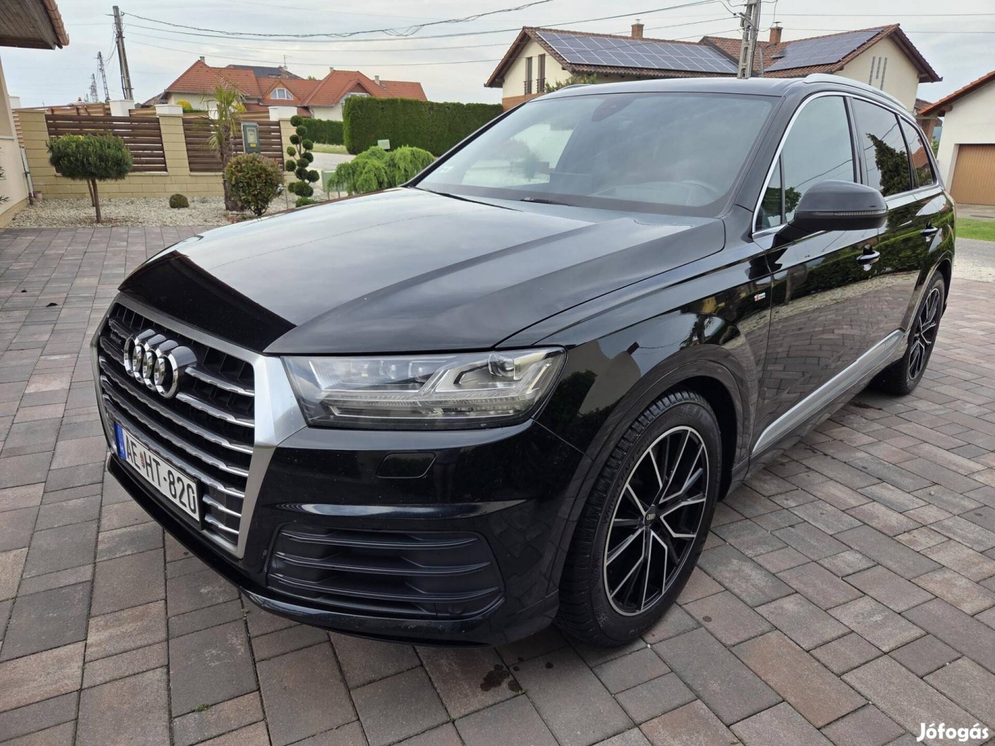 AUDI Q7 3.0 V6 TDI quattro Tiptronic ic [7 szem...